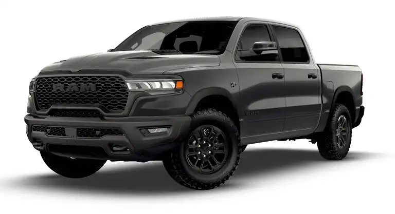 2026 RAM 1500 Rebel 4x4 Crew Cab 5'7's photo