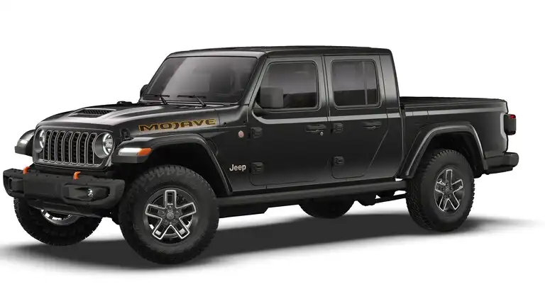 2026 Jeep Gladiator Mojave X Auto's photo