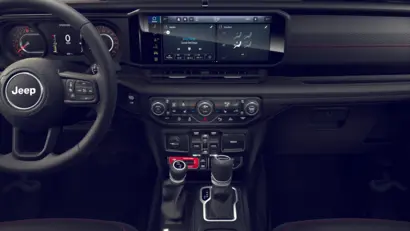 2026 Jeep Wrangler Rubicon X photo 5