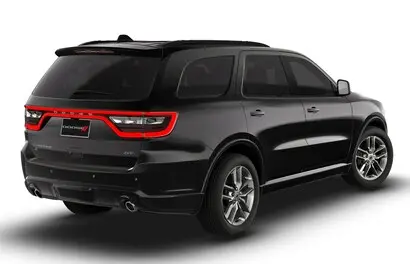 2026 Dodge Durango GT Plus AWD photo 2