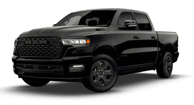 2026 RAM 1500 Big Horn/Lone Star 4x4 Crew Cab 5'7's photo