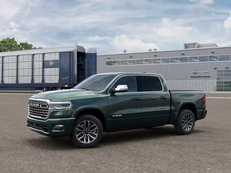 2026 RAM 1500 Limited Longhorn 4x4 Crew Cab 5'7's photo