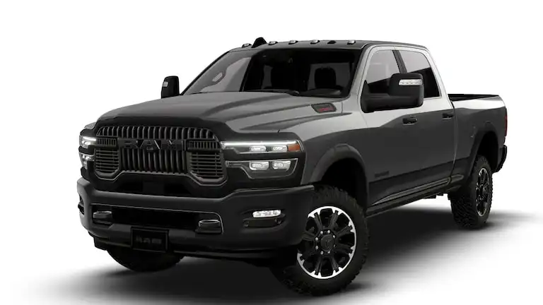 2026 RAM 2500 Rebel 4X4 Crew Cab SWB's photo