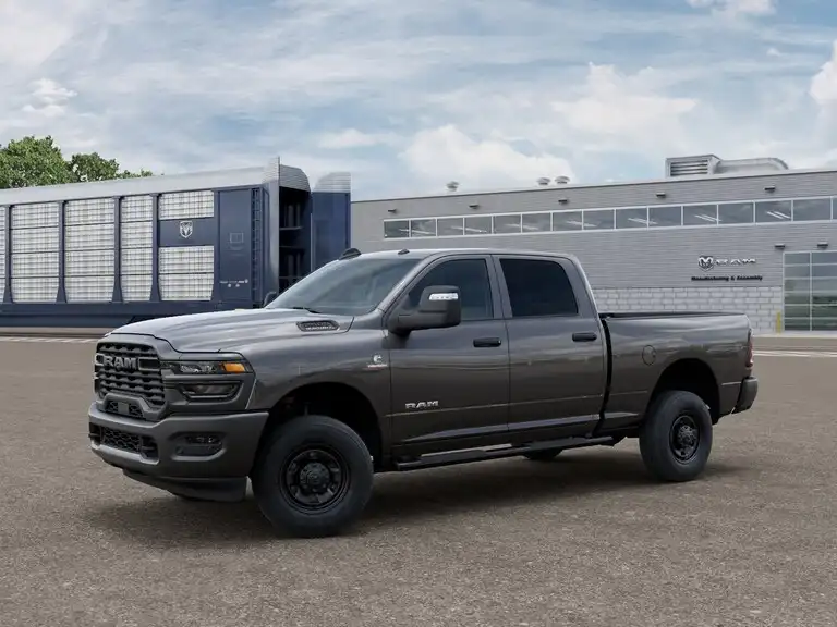 2026 RAM 2500 Tradesman/Warlock 4X4 Crew Cab SWB's photo