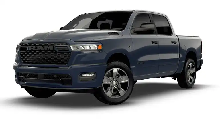 2026 RAM 1500 Express 4x4 Crew Cab 5'7's photo