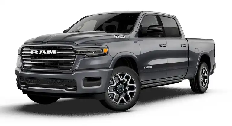 2027 RAM 1500 Laramie 4WD Crew Cab 6'4's photo