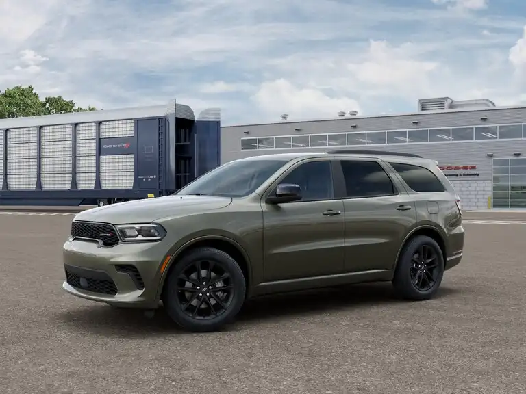 2026 Dodge Durango GT AWD's photo