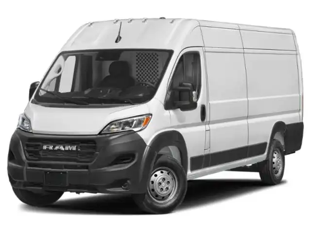 2027 RAM ProMaster 3500 Tradesman 159" WB High Roof Ext's photo