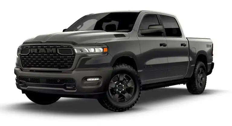 2026 RAM 1500 Warlock 4x4 Crew Cab 5'7's photo