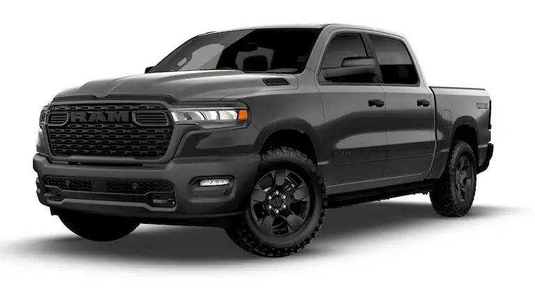 2026 RAM 1500 Warlock 4x4 Crew Cab 5'7's photo