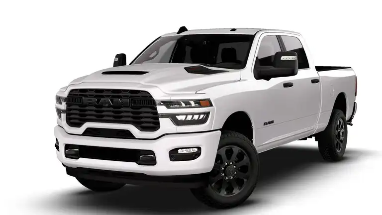 2026 RAM 2500 Big Horn 4X4 Crew Cab SWB's photo