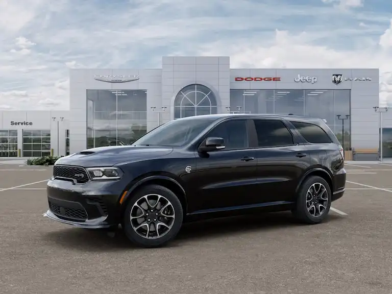 2025 Dodge Durango SRT Hellcat Hammerhead AWD's photo