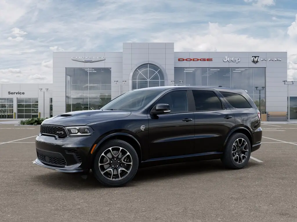 2025 Dodge Durango SRT Hellcat Hammerhead AWD photo 1