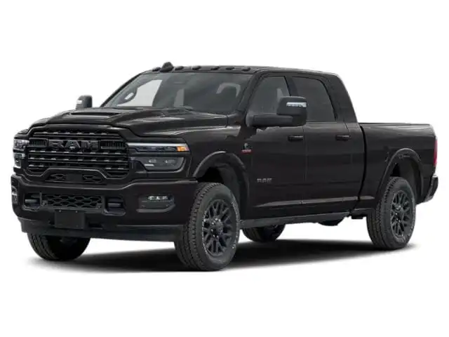2027 RAM 3500 Limited/Longhorn 4X4 Mega Cab's photo