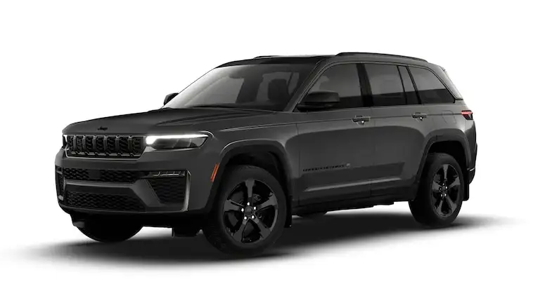 2026 Jeep Grand Cherokee Limited 4x4's photo