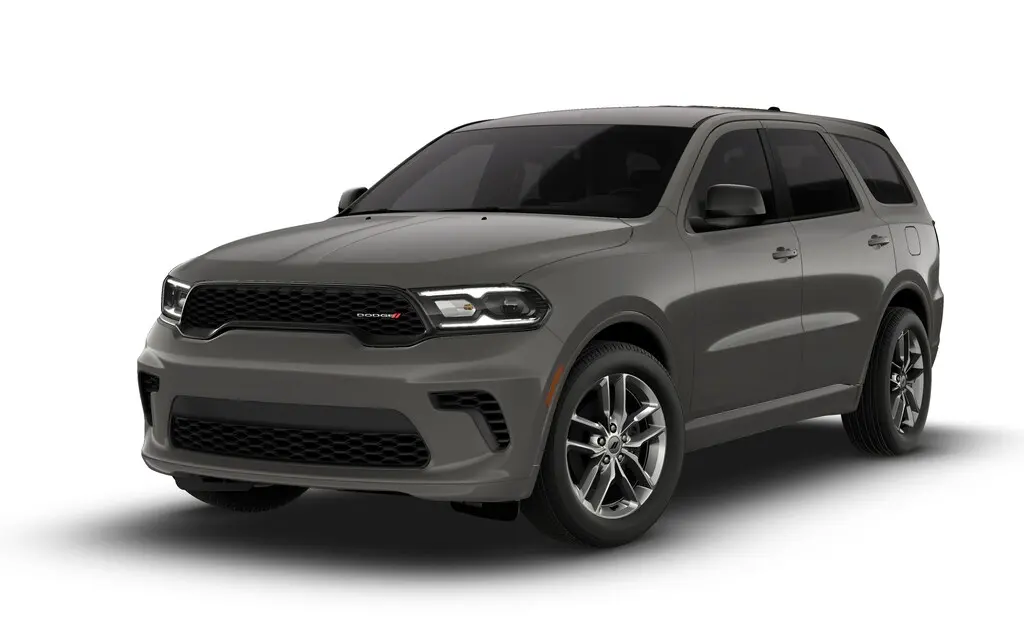 2026 Dodge Durango GT AWD photo 1