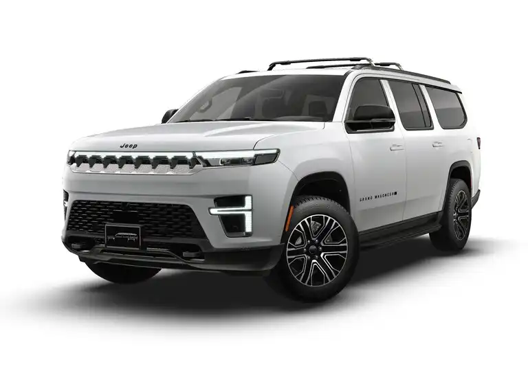 2026 Jeep Grand Wagoneer L Grand Wagoneer 4WD's photo
