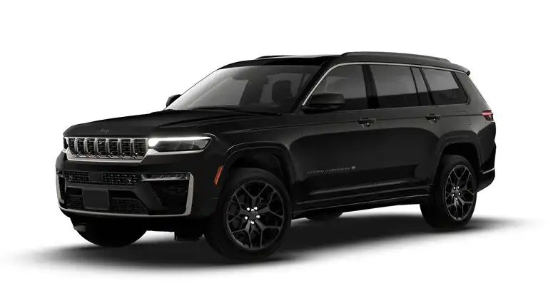2026 Jeep Grand Cherokee L Summit 4x4's photo