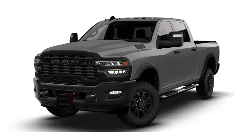 2026 RAM 2500 Tradesman 4X4 Crew Cab SWB's photo
