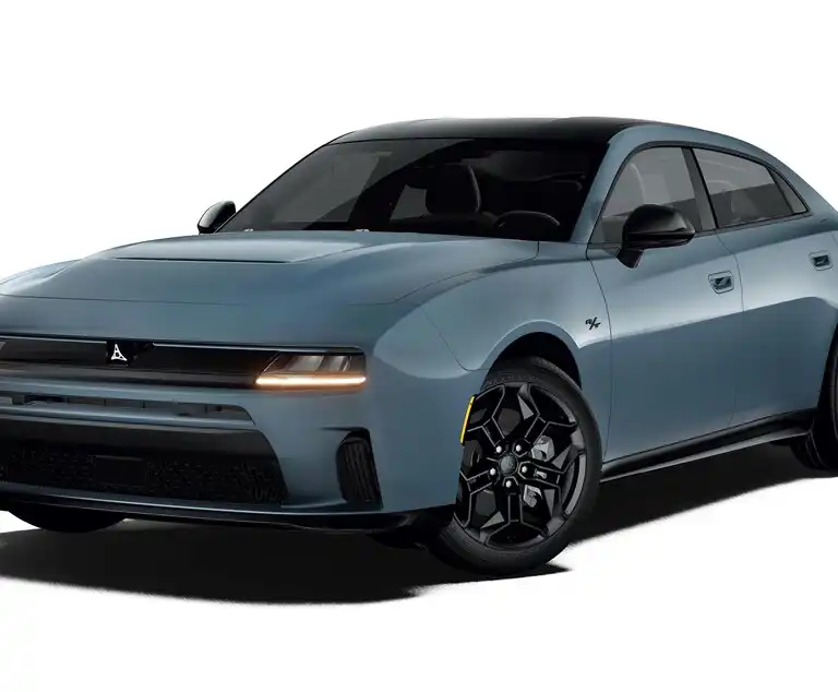 2027 Dodge Charger R/T AWD Four Door's photo