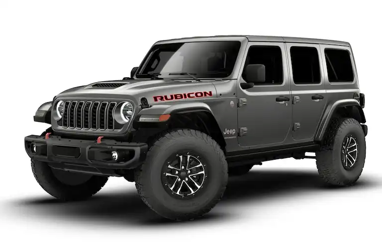 2026 Jeep Wrangler Rubicon X's photo
