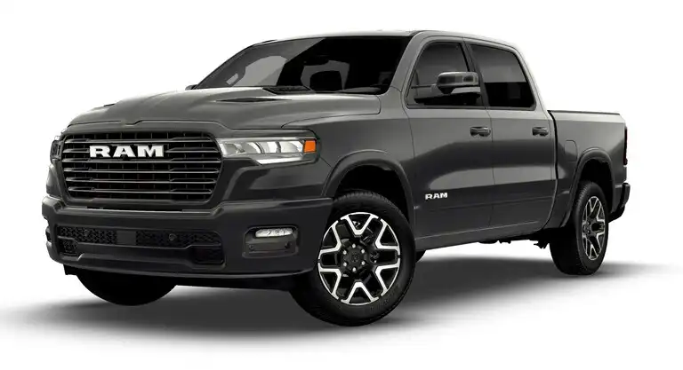 2026 RAM 1500 Laramie Crew Cab 5'7's photo