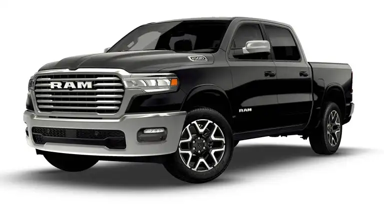 2026 RAM 1500 Laramie Crew Cab 5'7's photo