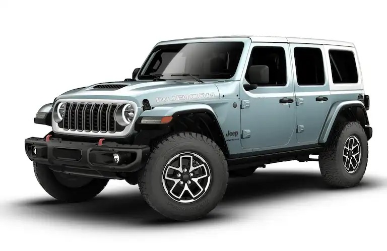 2026 Jeep Wrangler Rubicon's photo