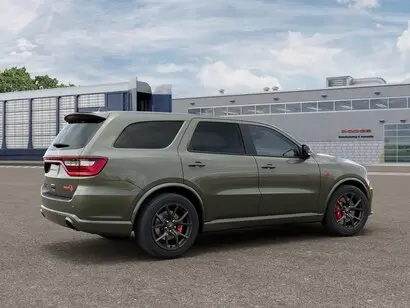 2026 Dodge Durango SRT Hellcat Jailbreak AWD photo 4