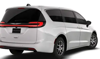 2026 Chrysler Pacifica Select photo 2