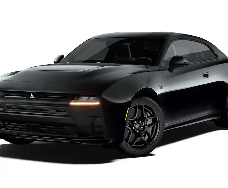 2027 Dodge Charger Scat Pack AWD Two Door's photo