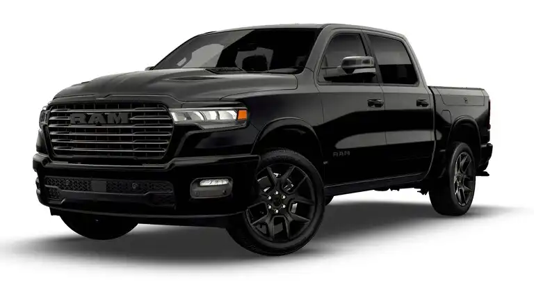2026 RAM 1500 Laramie 4x4 Crew Cab 5'7's photo
