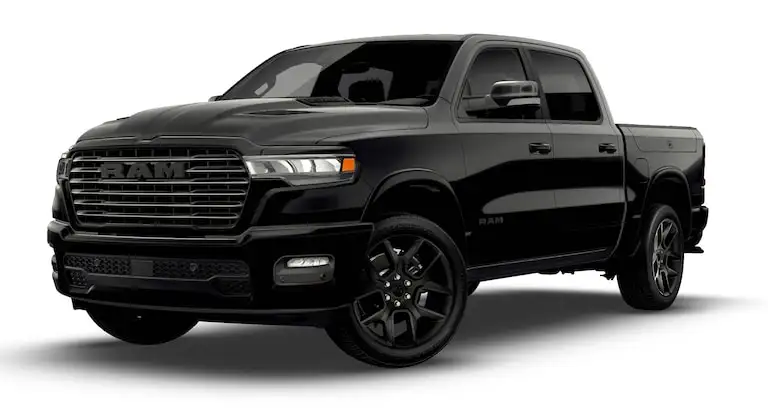 2026 RAM 1500 Laramie 4x4 Crew Cab 5'7's photo
