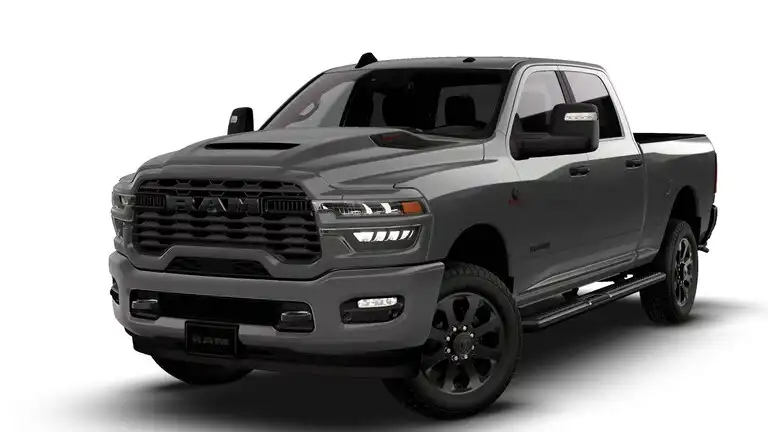 2026 RAM 2500 Big Horn 4WD Crew Cab SWB's photo