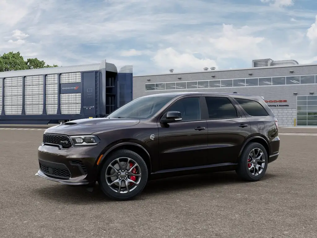 2026 Dodge Durango SRT Hellcat AWD photo 1
