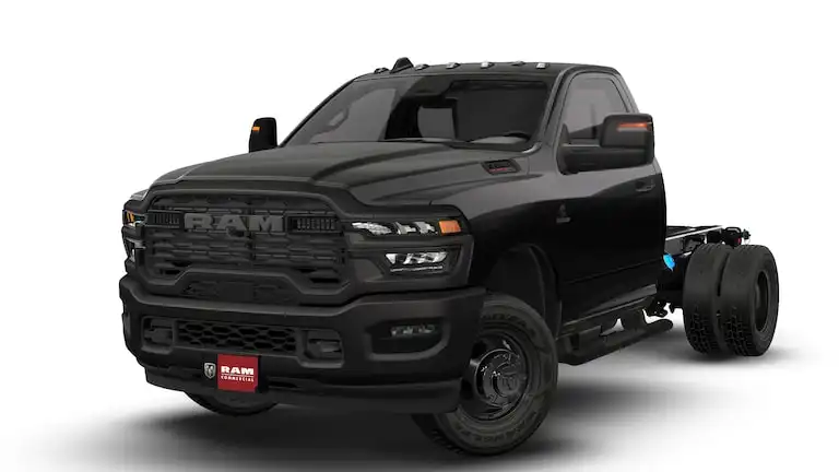2026 RAM 3500 Tradesman 4X4 Regular Cab SWB's photo