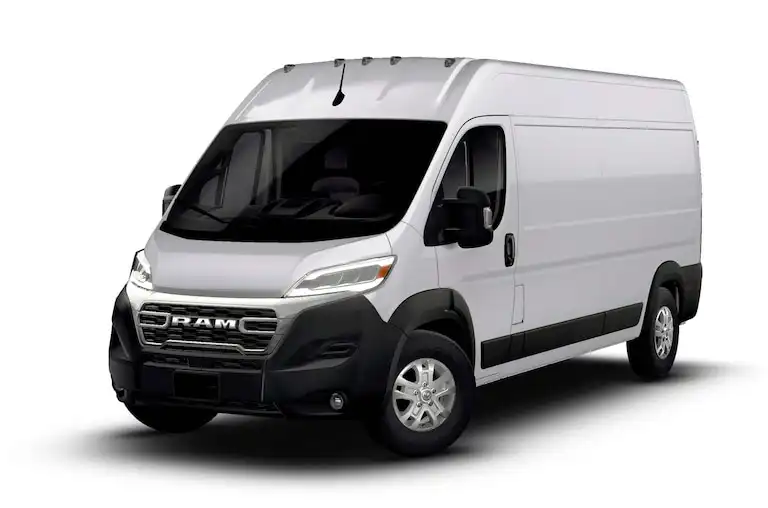 2026 RAM ProMaster 2500 SLT 159" WB High Roof's photo