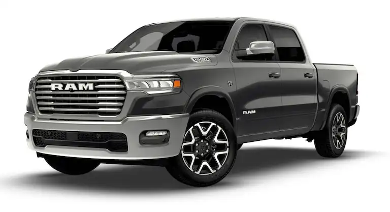 2026 RAM 1500 Laramie 4x4 Crew Cab 5'7's photo