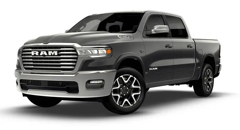 2026 RAM 1500 Laramie 4x4 Crew Cab 5'7's photo