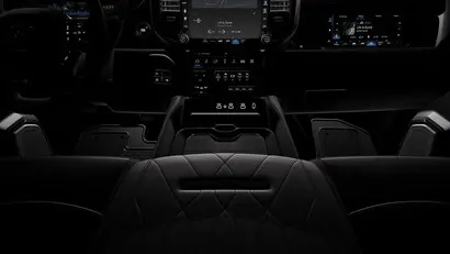 2026 RAM 3500 Limited 4X4 Mega Cab photo 5