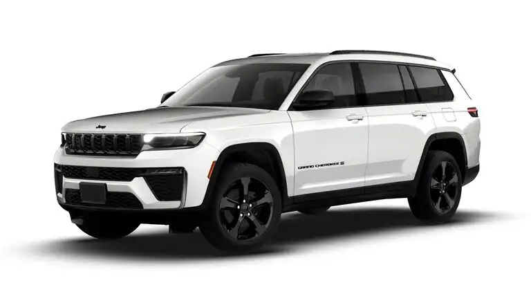2026 Jeep Grand Cherokee L Limited's photo
