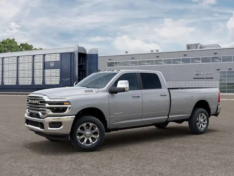 2026 RAM 2500 Laramie 4X4 Crew Cab LWB's photo
