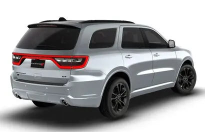 2026 Dodge Durango GT Plus AWD photo 2