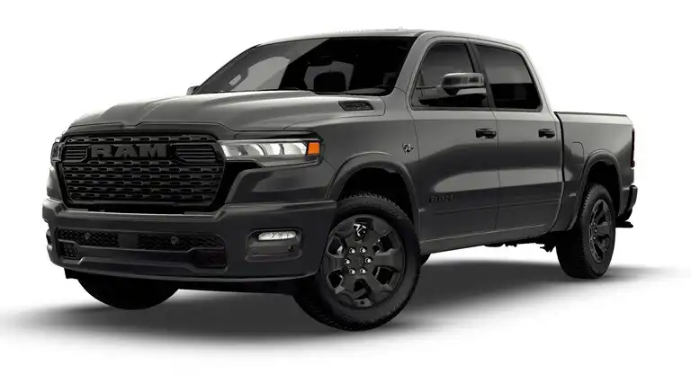 2026 RAM 1500 Big Horn/Lone Star 4x4 Crew Cab 5'7's photo
