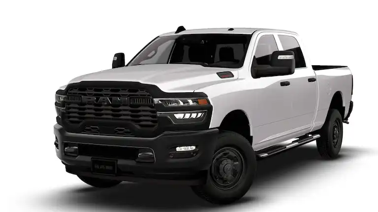 2026 RAM 2500 Tradesman 4X4 Crew Cab SWB's photo