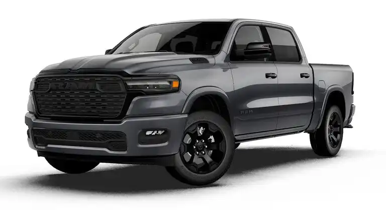 2027 RAM 1500 Big Horn/Lone Star 4WD Crew Cab 5'7's photo
