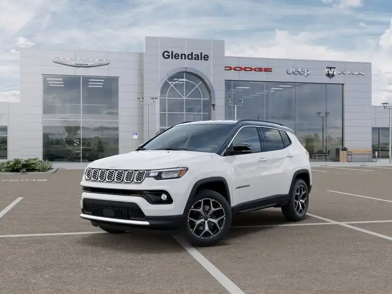 2026 Jeep Compass Limited 4X4's photo