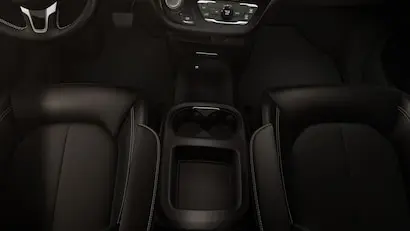 2026 Chrysler Pacifica Select photo 4