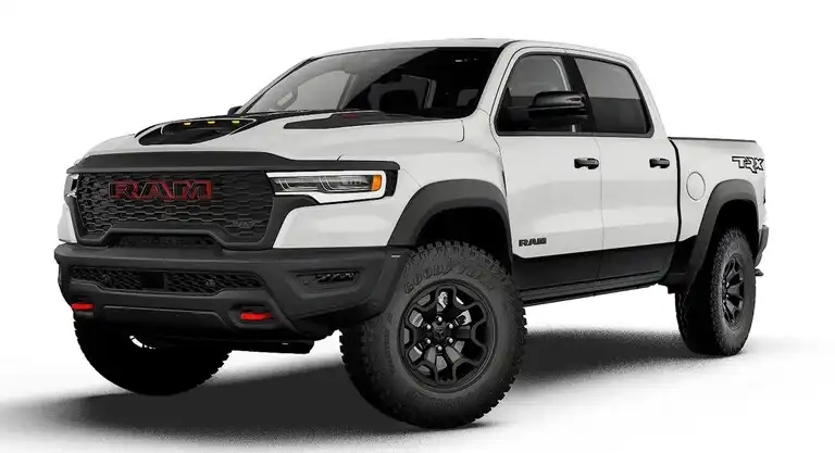 2027 RAM 1500 TRX 4WD Crew Cab 5'7's photo