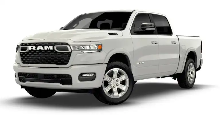 2026 RAM 1500 Big Horn/Lone Star 4x4 Crew Cab 5'7's photo